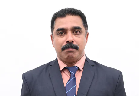 Mr. Vince K Joseph